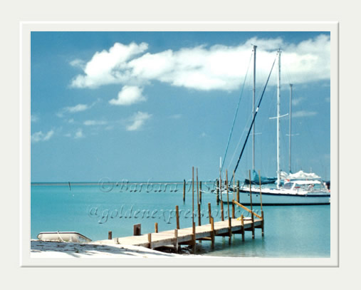 Miami Boat Dock