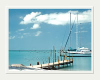 Miami Boat Dock